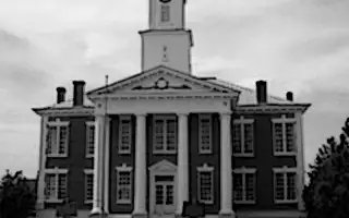 Stewart County Georgia CourtHouse